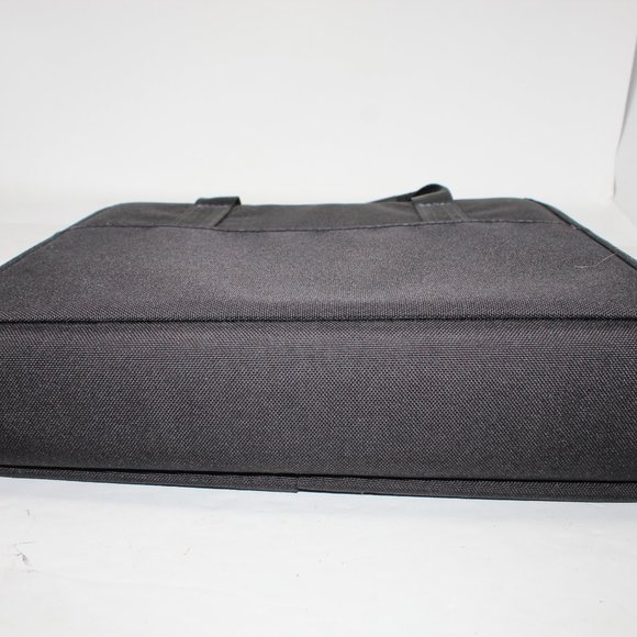 Platt #665ZT Professional Tool Case NWT Black Nylon Heavy Duty Field Technicians - Picture 7 of 10